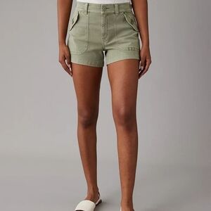 American Eagle stretch 4" perfect shorts